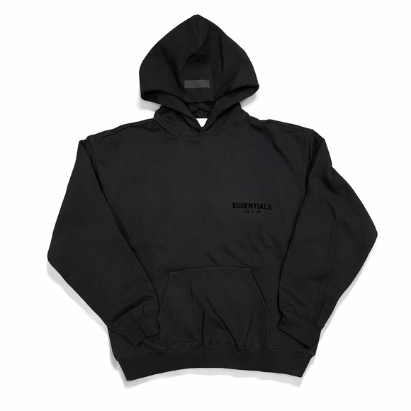 Fear of God Essentials Stretch Limo Pullover Hoodie - Picture 2 of 3